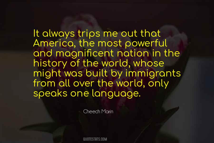 Cheech Marin Quotes #1101792