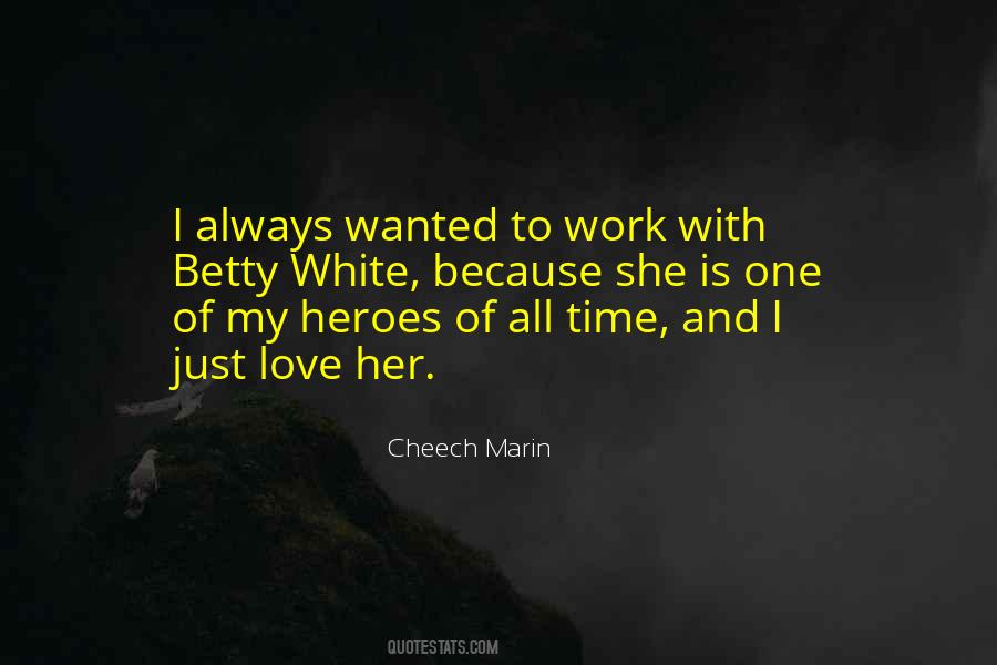 Cheech Marin Quotes #1179678