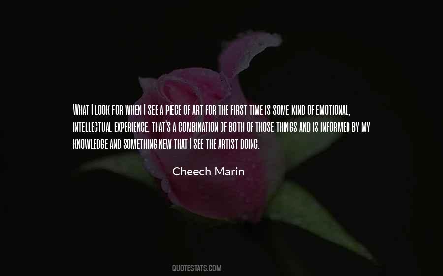Cheech Marin Quotes #1430673
