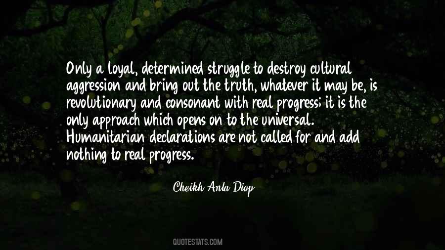 Cheikh Anta Diop Quotes #1510993