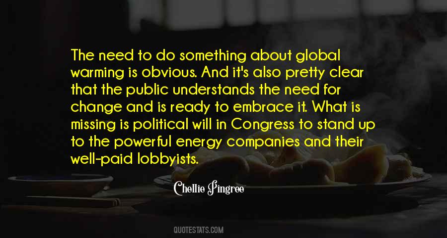 Chellie Pingree Quotes #1235916