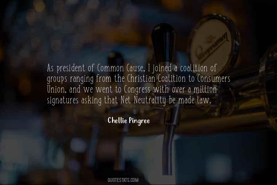 Chellie Pingree Quotes #1285073