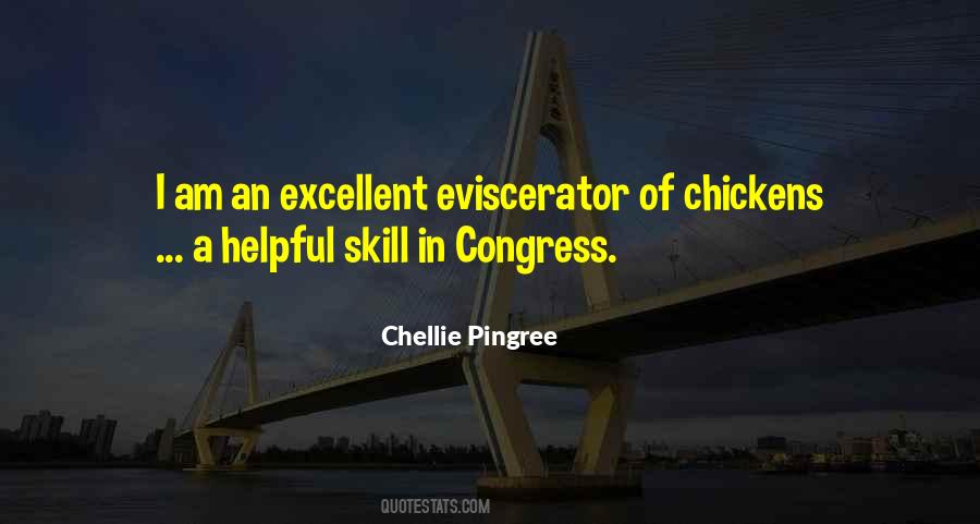 Chellie Pingree Quotes #155812