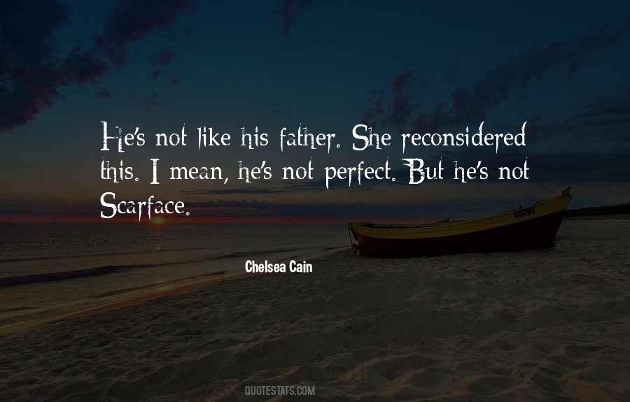 Chelsea Cain Quotes #1399681
