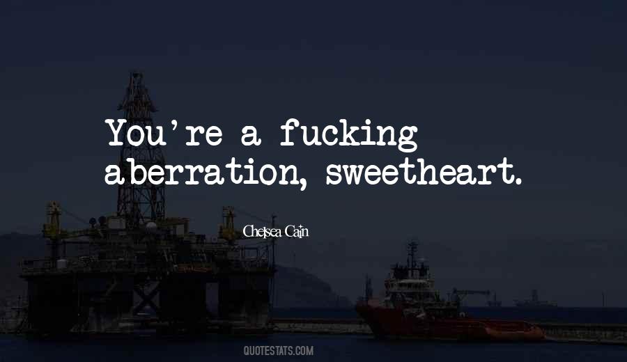Chelsea Cain Quotes #175209