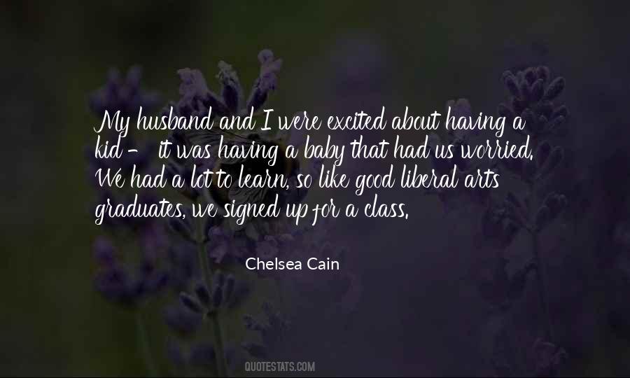 Chelsea Cain Quotes #408581