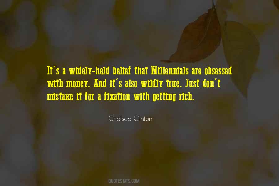 Chelsea Clinton Quotes #1074946