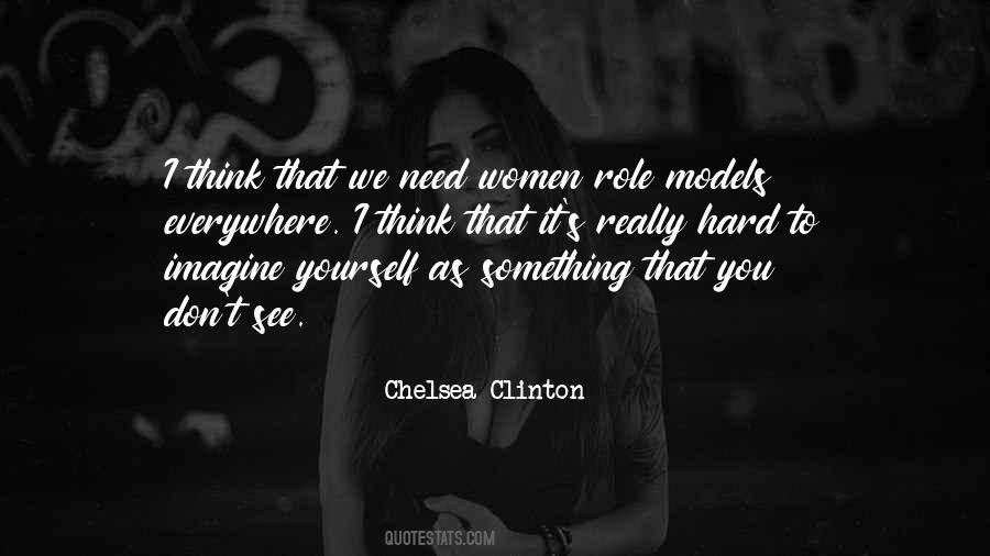 Chelsea Clinton Quotes #1270133