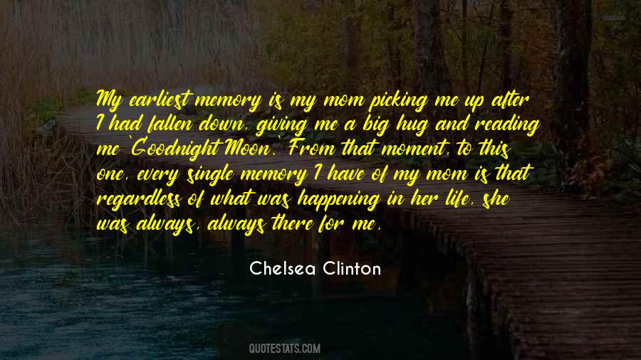 Chelsea Clinton Quotes #1275018