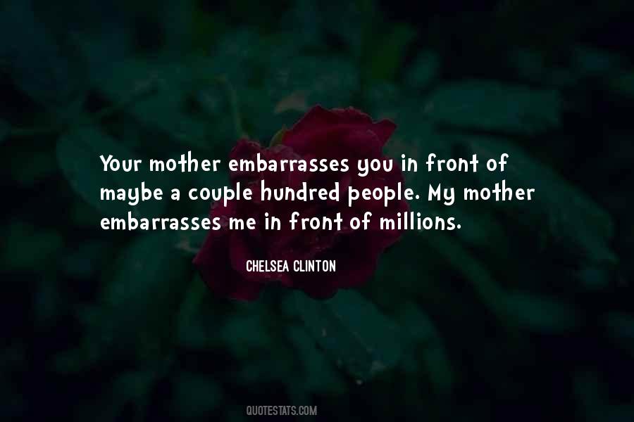 Chelsea Clinton Quotes #1329849
