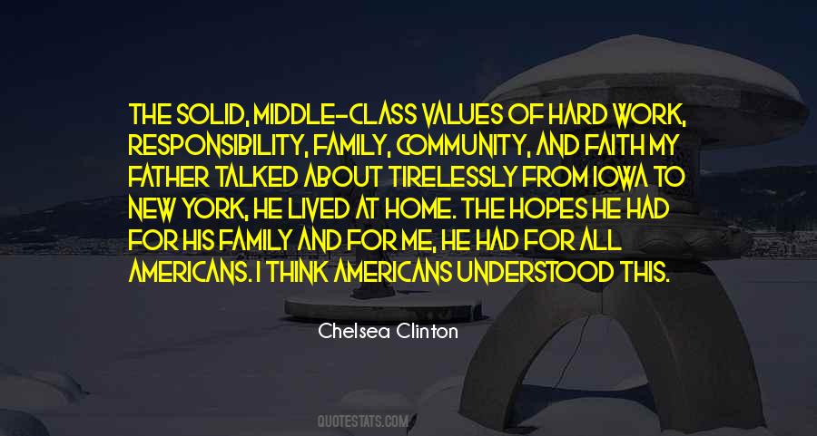 Chelsea Clinton Quotes #1358716