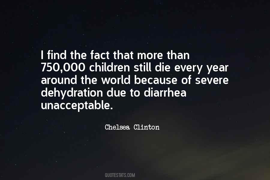 Chelsea Clinton Quotes #1551313