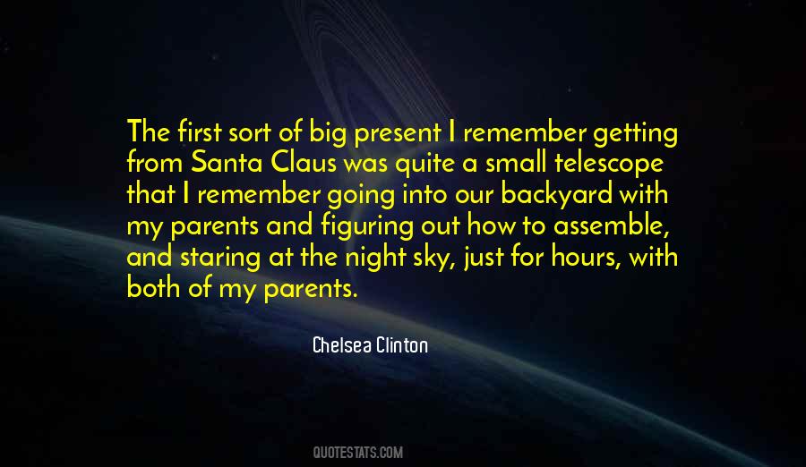 Chelsea Clinton Quotes #1597876