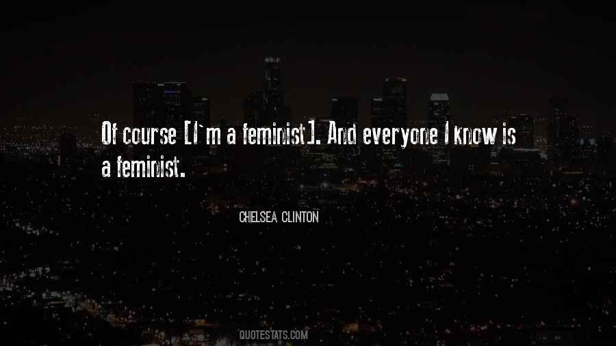 Chelsea Clinton Quotes #1643801