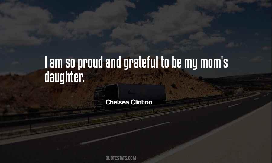 Chelsea Clinton Quotes #1651061