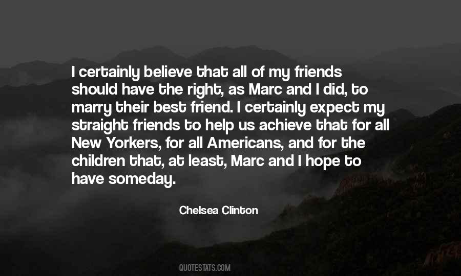 Chelsea Clinton Quotes #1667805