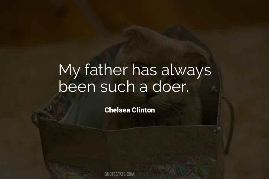 Chelsea Clinton Quotes #169033