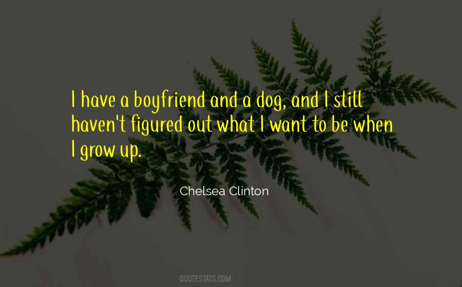 Chelsea Clinton Quotes #239926