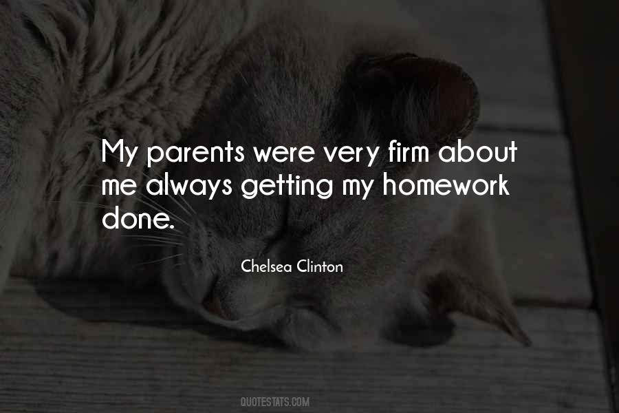 Chelsea Clinton Quotes #259801