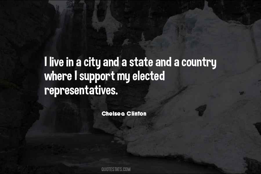 Chelsea Clinton Quotes #58823