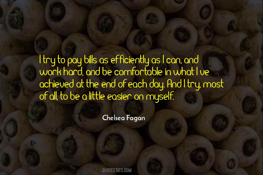 Chelsea Fagan Quotes #346921