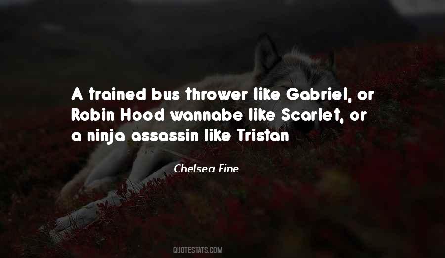 Chelsea Fine Quotes #384884