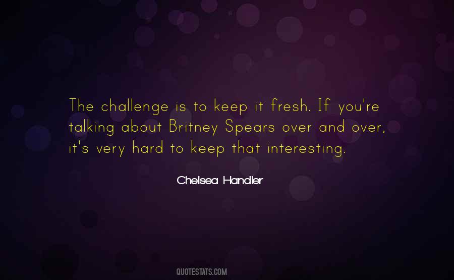 Chelsea Handler Quotes #1182450