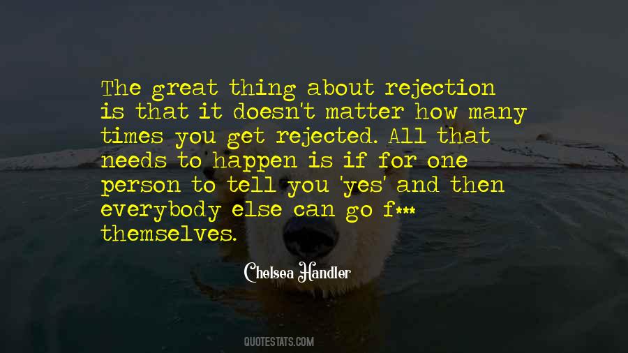 Chelsea Handler Quotes #1240932