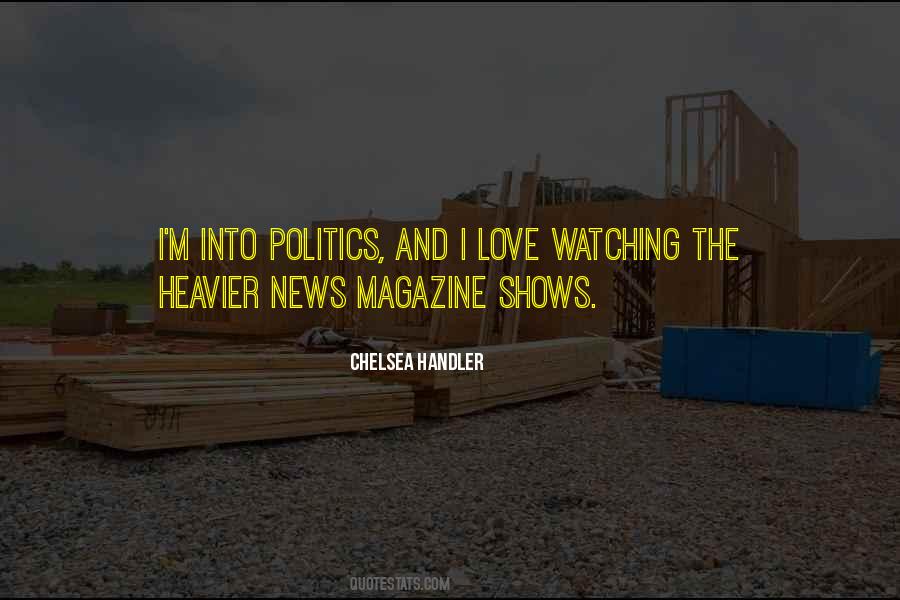 Chelsea Handler Quotes #1259890