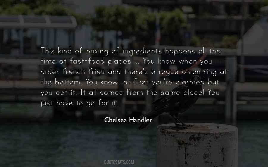 Chelsea Handler Quotes #152947