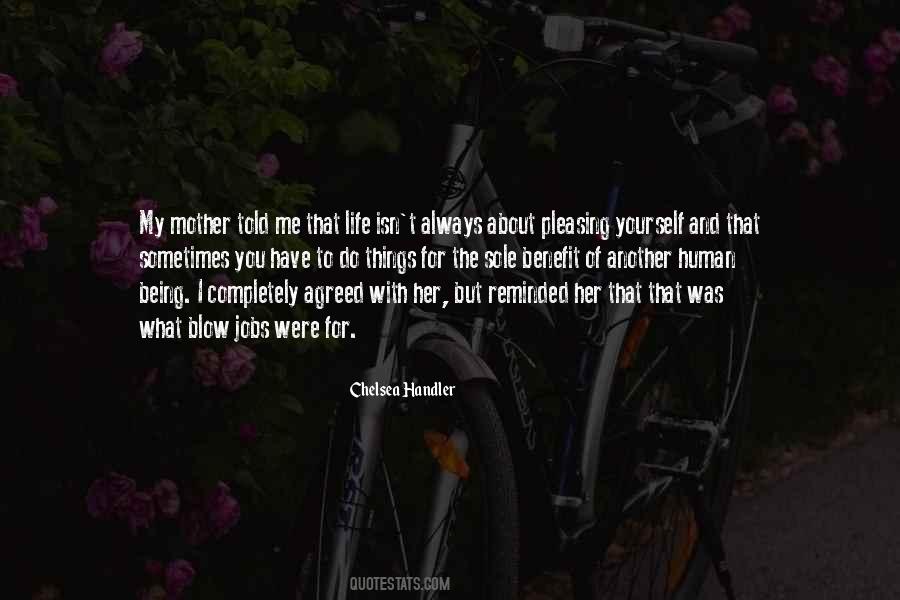 Chelsea Handler Quotes #1575723