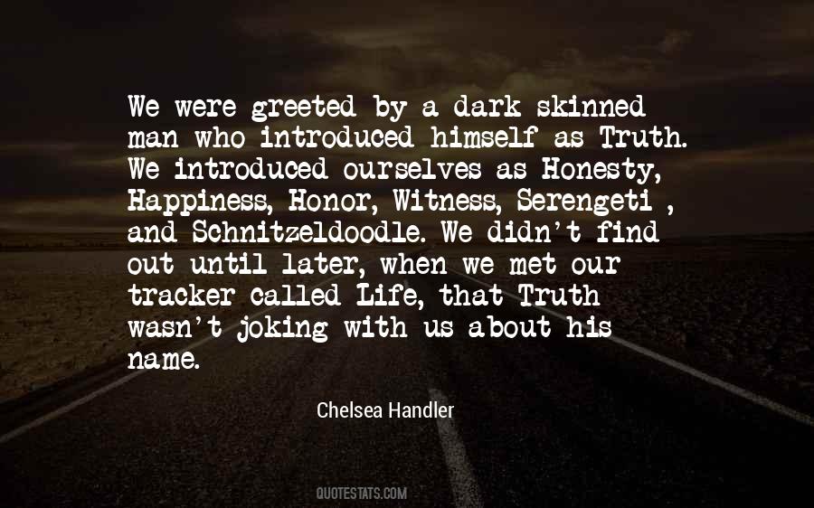 Chelsea Handler Quotes #1583577