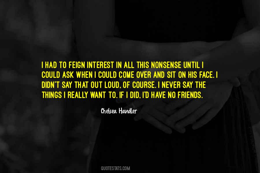 Chelsea Handler Quotes #1825664