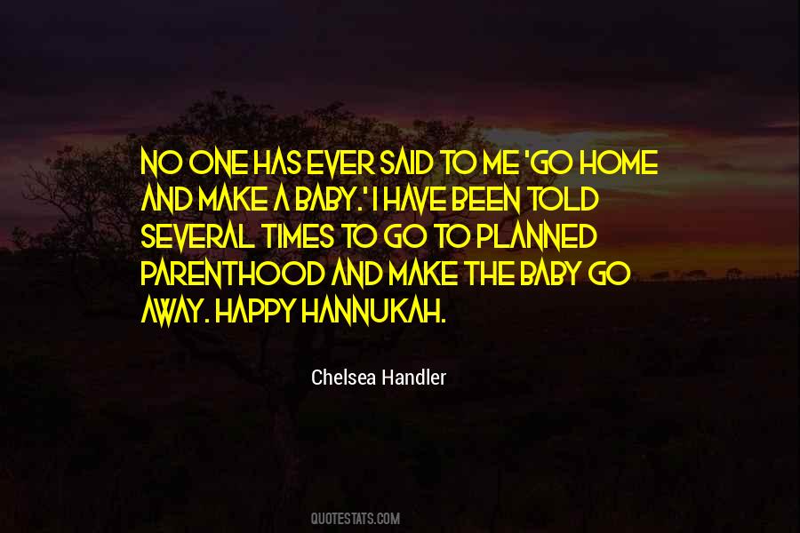 Chelsea Handler Quotes #273376