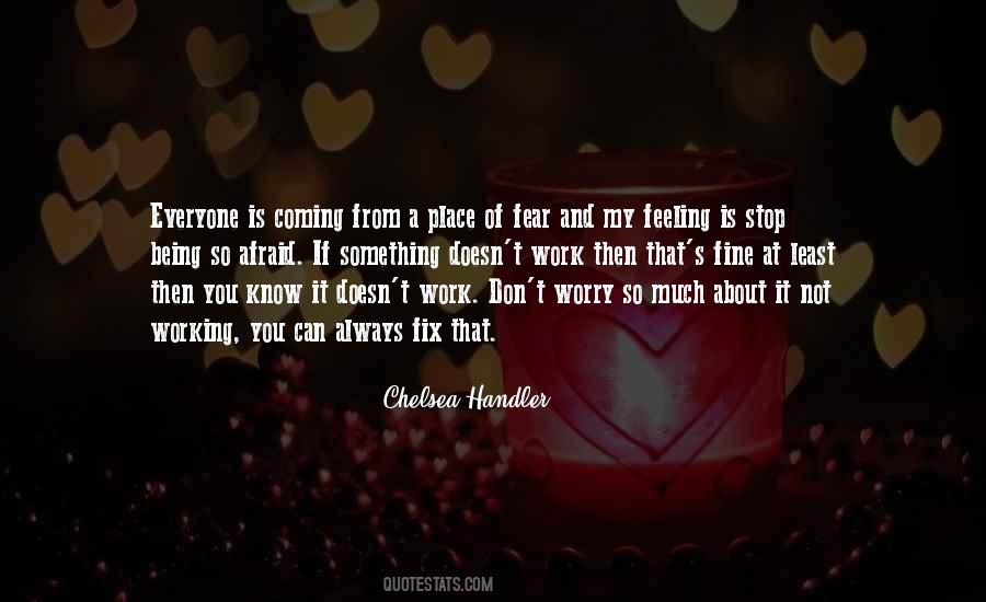 Chelsea Handler Quotes #448619