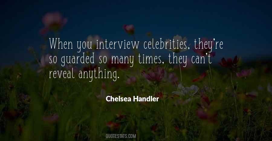 Chelsea Handler Quotes #579031