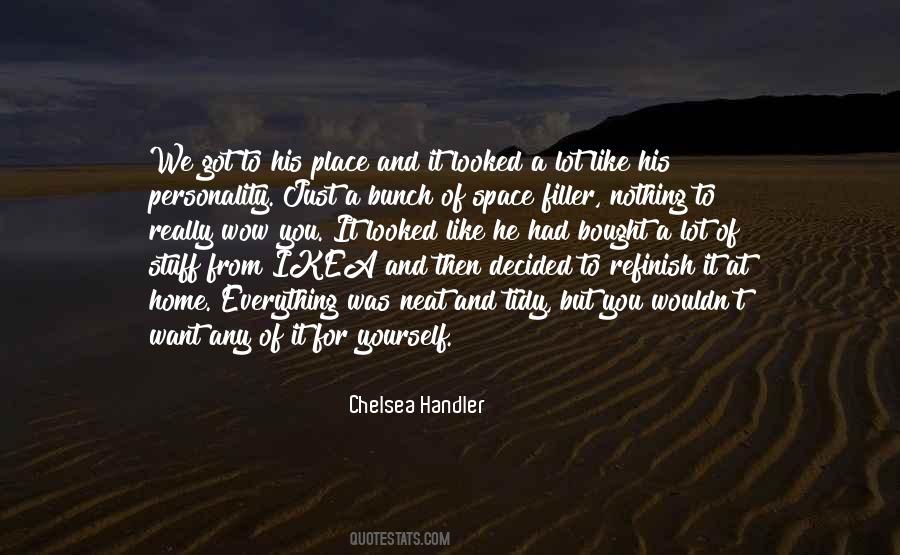 Chelsea Handler Quotes #698599
