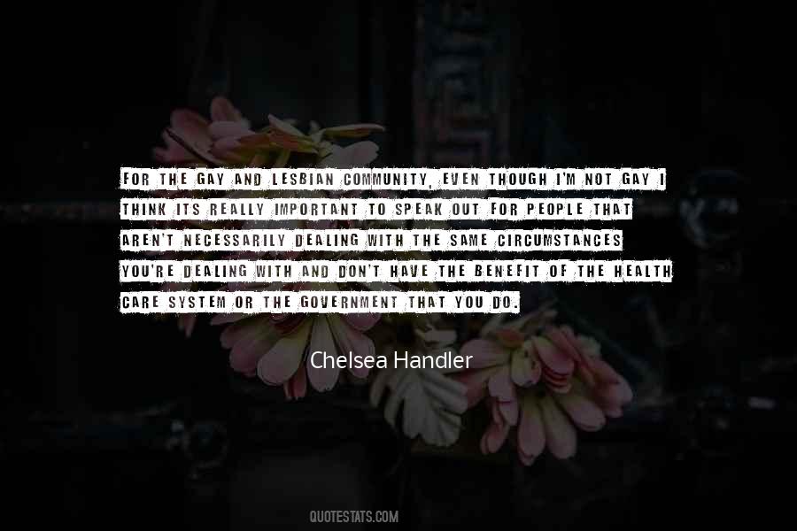 Chelsea Handler Quotes #77833