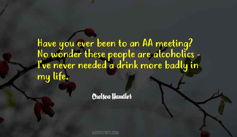 Chelsea Handler Quotes #836216
