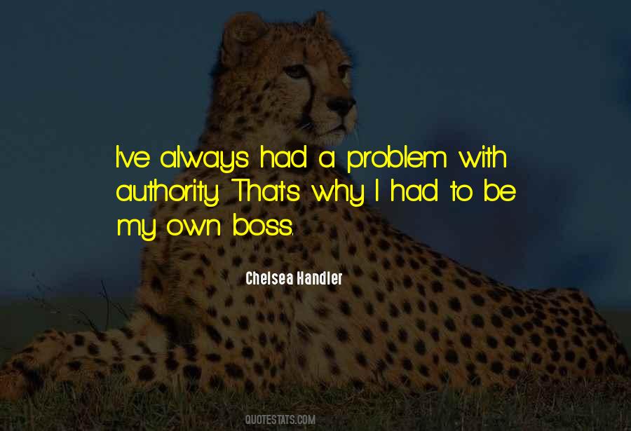 Chelsea Handler Quotes #981236