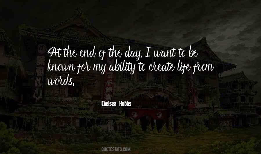 Chelsea Hobbs Quotes #515306 Chelsea Hobbs Quotes #515306