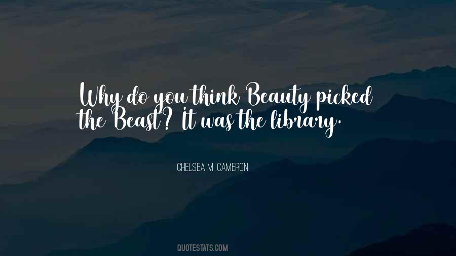 Chelsea M. Cameron Quotes #122188