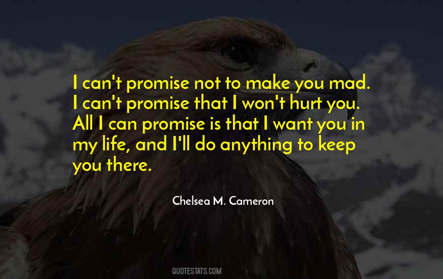 Chelsea M. Cameron Quotes #1489451