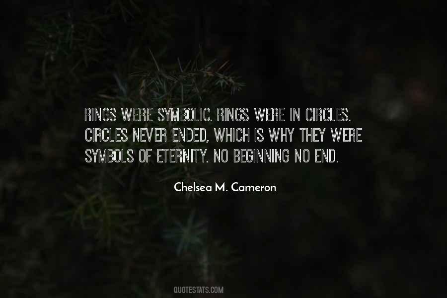 Chelsea M. Cameron Quotes #1824212