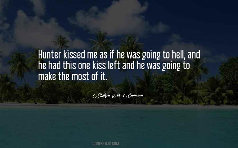 Chelsea M. Cameron Quotes #493006