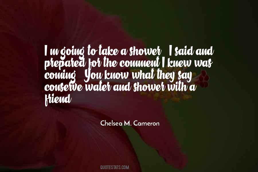 Chelsea M. Cameron Quotes #636654