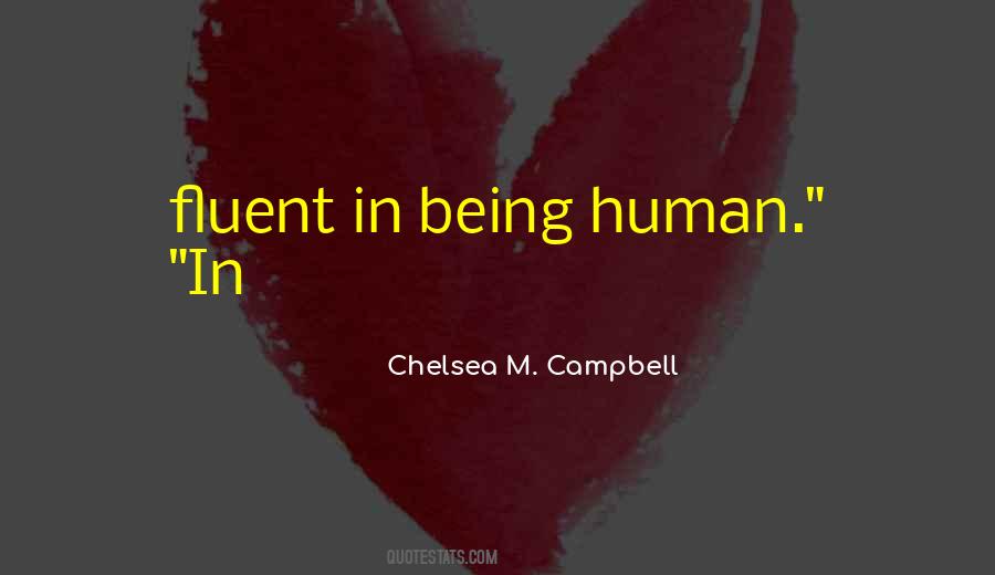 Chelsea M. Campbell Quotes #1003390