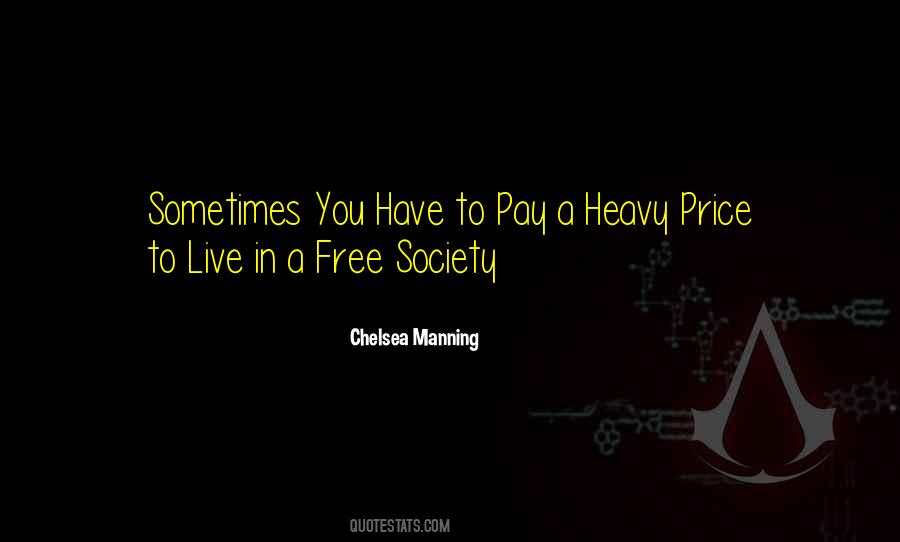 Chelsea Manning Quotes #1283643