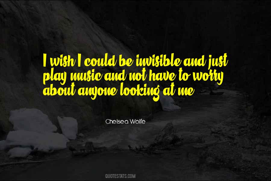 Chelsea Wolfe Quotes #1461364