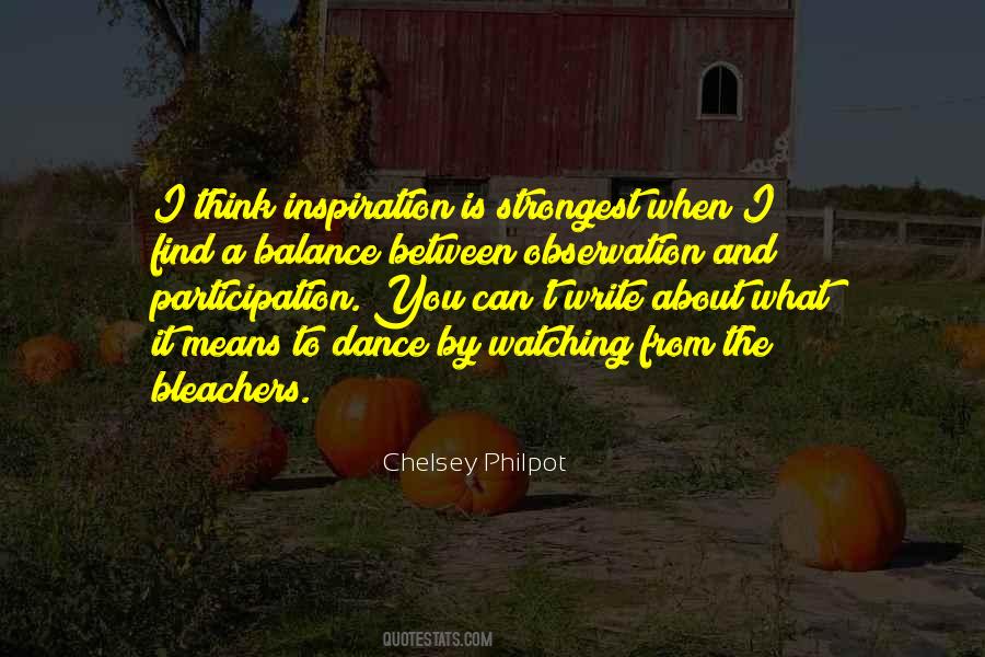 Chelsey Philpot Quotes #114806